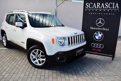 Jeep Renegade 1.6 multijet120 cv Longitude