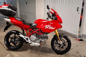 Multistrada 1100 S accessoriata