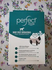 Tutina Body post-operatoria cane/gatto NUOVA