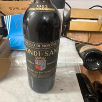 Biondi Santi 1983