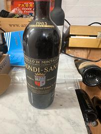 Biondi Santi 1983