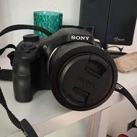 Fotocamera Bridge compatta Cyber-shot DSC-HX300