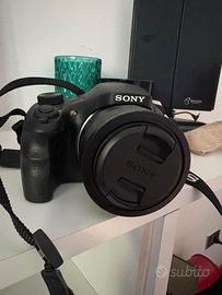 Fotocamera Bridge compatta Cyber-shot DSC-HX300