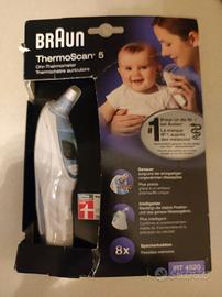 Termometro Thermoscan 5 Braun