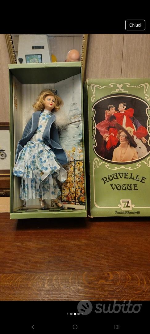 Bambola vintage Zanini Zambelli Collezionismo In vendita a Milano