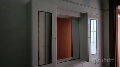 porte tamburate in legno