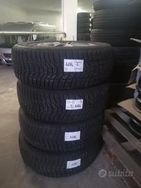 A174 - Pneumatici 225/60R17 + cerchi Lexus