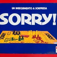 Gioco tavolo Sorry! EG