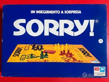 Gioco tavolo Sorry! EG