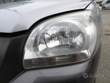 Proiettore sinistro KIA SPORTAGE del 2005