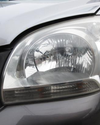 Proiettore sinistro KIA SPORTAGE del 2005