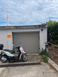 Garage indipendente via Commerciale
