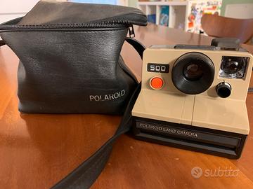 Polaroid 500 Landcamera