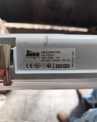 Relco Led Allegra Plus