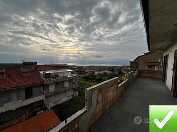 Appartamento Rustico Campo Calabro 130 Mq