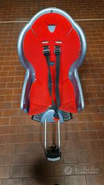 Seggiolino da bici per bambini