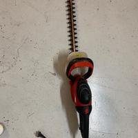 Taglia siepe elettrico