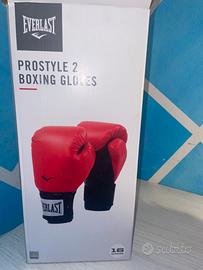 Guantoni da boxe everlast Prostyle 2