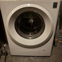 LG direct drive 9 kg