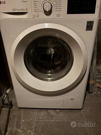 LG direct drive 9 kg