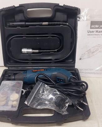 DRILL DRIVER DETLEV PRO GW3010 170W