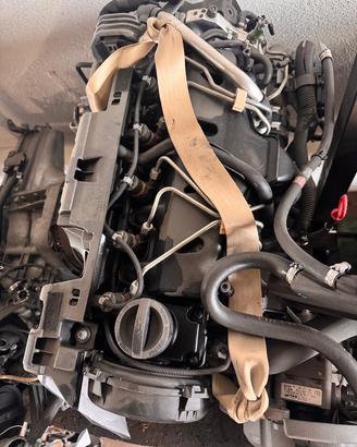 Motore D5244T5 – Volvo S60 2.4 D5 20V TD