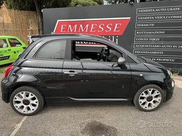 Fiat 500 1.2 GPL NUOVO - 2017