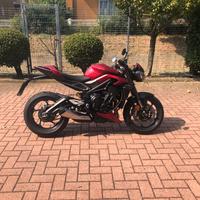 Triumph Street Triple - 2024