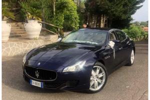 MASERATI QUATTROPORTE DIESEL