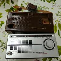 radio vintage portatile