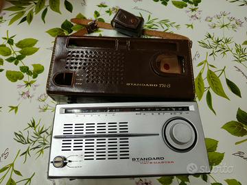 radio vintage portatile