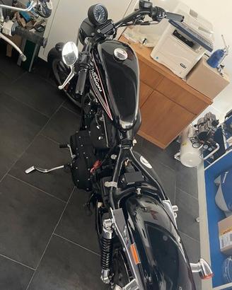 Harley-Davidson Sportster XL 883 R- 2006