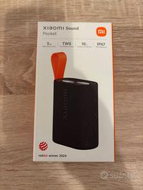 Xiaomi Sound Pocket – Speaker Bluetooth - Nuovo