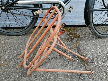 bici da panettiere anni '60