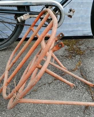 bici da panettiere anni '60