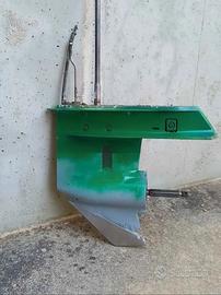 Piede per Honda bf40D lungo