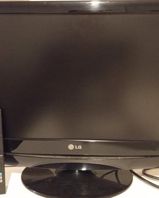 monitor multifunzione 19 pollici