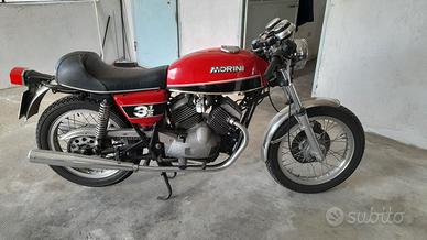 Moto Morini 3 1/2 Sport