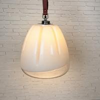 Lampada a sospensione Targetti anni '60-'70