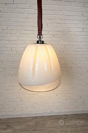 Lampada a sospensione Targetti anni '60-'70