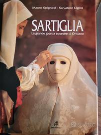 Sartiglia la grande giostra equestre di Oristano 