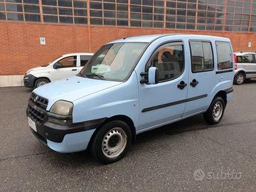 Fiat Doblo pezzi di ricambio