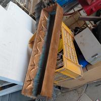 N.3 cassette in rame 