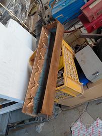 N.3 cassette in rame 