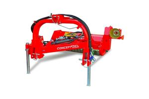 NUOVO - Trincia argini ConceptAgri XS155