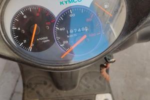 Motore Kymco Top Boy 50 cc