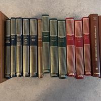 Libri letteratura italiana e estera