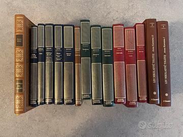 Libri letteratura italiana e estera