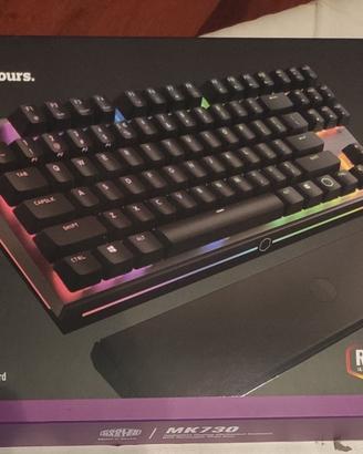 Cooler Master MK730 Cherry MX nuova pari al nuovo