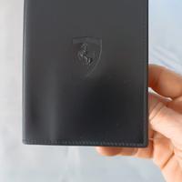 PORTADOCUMENTI VINTAGE FERRARI FORMULA